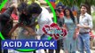 Sanchi Becomes Victim Of ACID ATTACK | Aryan ANGRY | एक रिश्ता साझेदारी का | Ek Rishta Saajhedari Ka