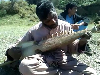 Pashto Mast Rabab Saaz