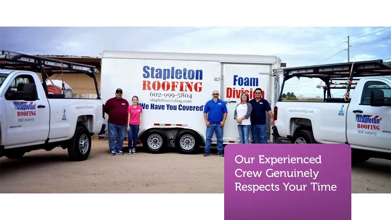 Stapleton Commercial Roofing Contractor in Phoenix, AZ