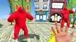 Kinder surprise eggs joy Farm animals names for Kids 3d Rhymes - Dinosaur finger family cartoon