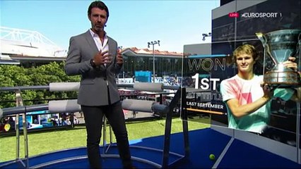 The Coach: Nadal ile Zverev arasındaki zorlu mücadele öncesi Patrick Mouratoglou'nun değerlendirmesi