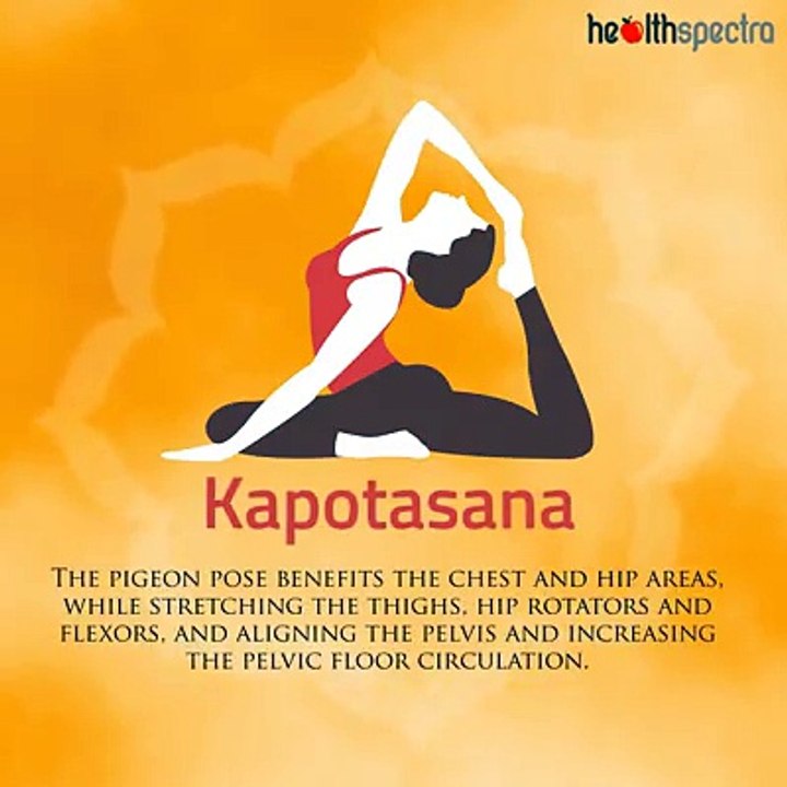 Yoga Poses with Benefits | Yoga Asana Benefits