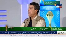 الإعلامي مقران حركات  لا أحد يستطيع إنتقاد روراوة لأنه فرعون