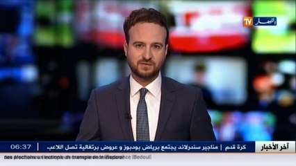 تلمسان  وحدات الدرك الوطني تتدخل لفتح الطرقات وفك العزلة