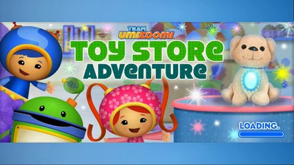 Team Umizoomi Full Episode in English New new Games Team Umizoomi Toy Store Adventure Nick Jr Kids