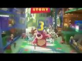 Simba - Toy Story 3 - Bolis Parlantes