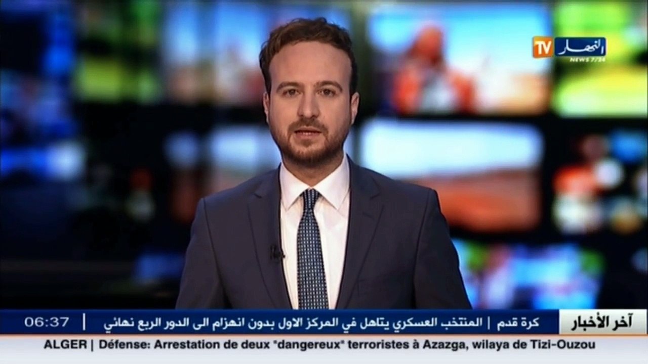 طقس  تساقط البرد بكميات كبيرة في باب الزوار - ا...