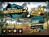 Mad Skills Motocross 2 - iPad Mini Retina Video Gameplay