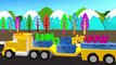 ABC Алфавит Песни для детей | Композиции Nursery Rhymes автомобилей 3D для малышей | Дети Nursery Rhymes