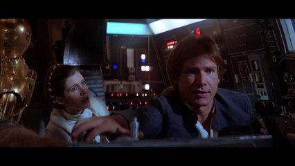 Bande annonce Star Wars épisode V : l’Empire Contre-Attaque