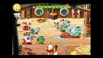 Angry Birds Epic: Hmmm PIGGY GETTING HARDER AND HARDER NOW - Cave 4 Cure Cavern 7 walkthrough