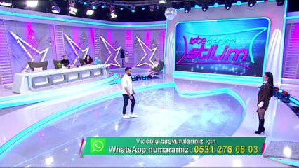 Kemal Doğulu, yarışmacının çorabını yırttı