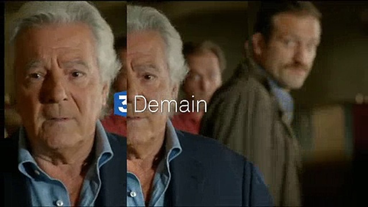 Ce soir, dernier épisode "du sang des vignes": Pierre Arditi ne comprend pas la décision de France 3 d'arrêter cette sér