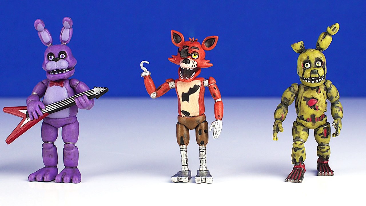 Five Nights at Freddys Fart Contest!