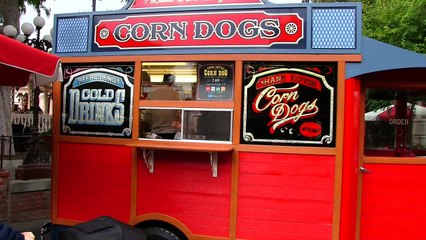 Little Red Wagon Corn Dogs Truck-ecep4DiD11g