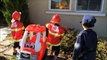 Little Tikes Cozy Coupe Fire Engine Puts Out Fire-mWcqmi48zrw