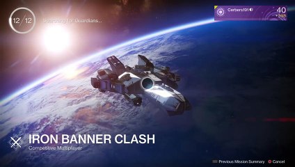 Desteny Rise of Iron baner )!  всех рад видеть на моём стриме) (278)