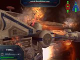 Raxus Prime Space (Dark Times II: Rising Son mod) Star Wars: Battlefront II