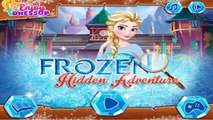 Permainan Frozen Hidden Adventure - Play Games Frozen Hidden Adventure