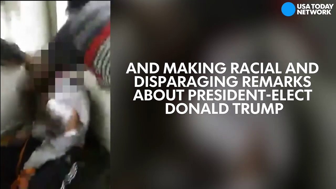 Watch - Video appears to show torture of man in Chicago-8rMqOq9_FfI