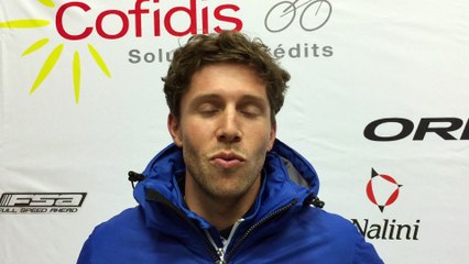 Van Genechten: "L'intégration se passe très bien !"