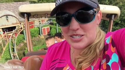 Michael's First Roller Coaster (He's Horrified!)-mX1hYFHBgpE