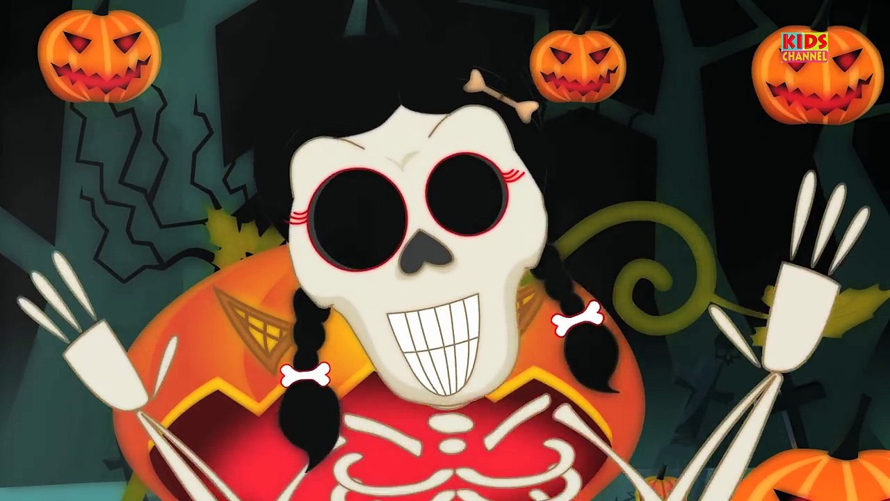 Hello It's Halloween _ Halloween song-Tb7pHV1k_R0