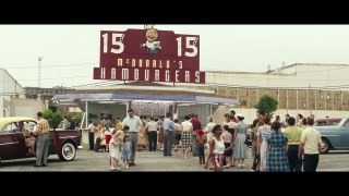 The Founder Official Trailer 2 (2017) - Michael Keaton Movie-Jq7n2gJdL-U