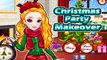 Christmas Party Makeover - Christmas Makeover & Dress Up Game For Girls