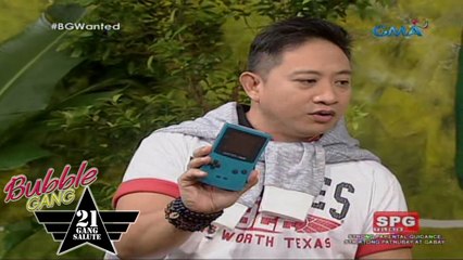 Bubble Gang: Old school lover