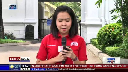 Jokowi-Kaesang Buat Vlog Tentang Memanah