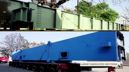 Jindal Steel and Power Business Film