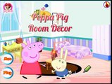 Peppa Pig Room Decoration - Peppa Pig Game