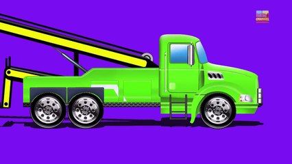 kids tow truck _ magical tow truck _ educational video for children-q8ym02sm4kc