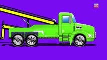 kids tow truck _ magical tow truck _ educational video for children-q8ym02sm4kc
