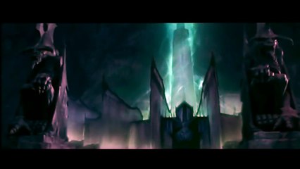 Bande annonce Le Seigneur des Anneaux : Le retour du Roi