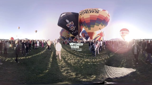 VR soar in a hot air balloon over New Mexico-AgWx6QlgjvA