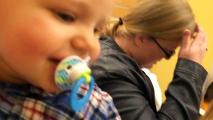 San Francisco Giants World Series Trophy Tour 2015-CR-O2yNmgfA