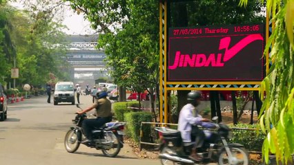 Jindal Steel and Power Limited : Think Beyond The Wire With Emerson Smart Wireless Solutions Poonam Parmar Thorave