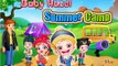 baby hazel summer camp game , best game for childrens , super game for childrens , fun game for kids