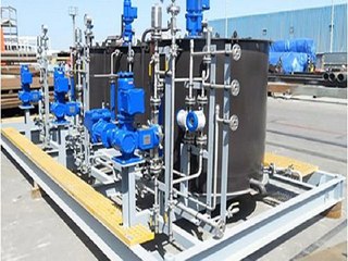 Anglo Eastern Industries Fabrication & Manufacturing Services Dubai