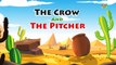 Story Time - The Crow and the Pitcher _ Thirsty Crow _ Aesop's Fables _ Story-2sl9d8kgK4I