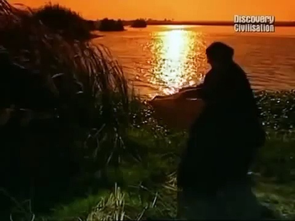 Кем был Моисей на самом деле Дискавери документальные фильмы