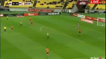 Jamie Maclaren Goal  - Wellington Phoenix vs Brisbane Roar 0-1  21.01.2017