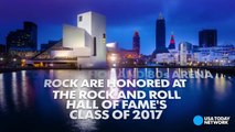 Tupac, Journey top 2017 Rock & Roll Hall of Fame-134vPIq7BQA