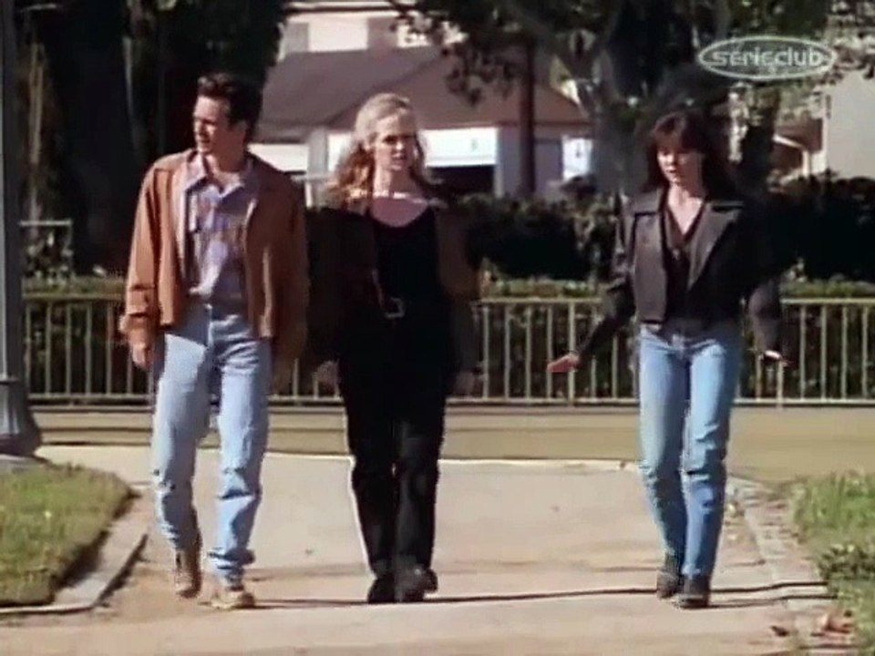 90210 Beverly hills Brenda & Dylan Français