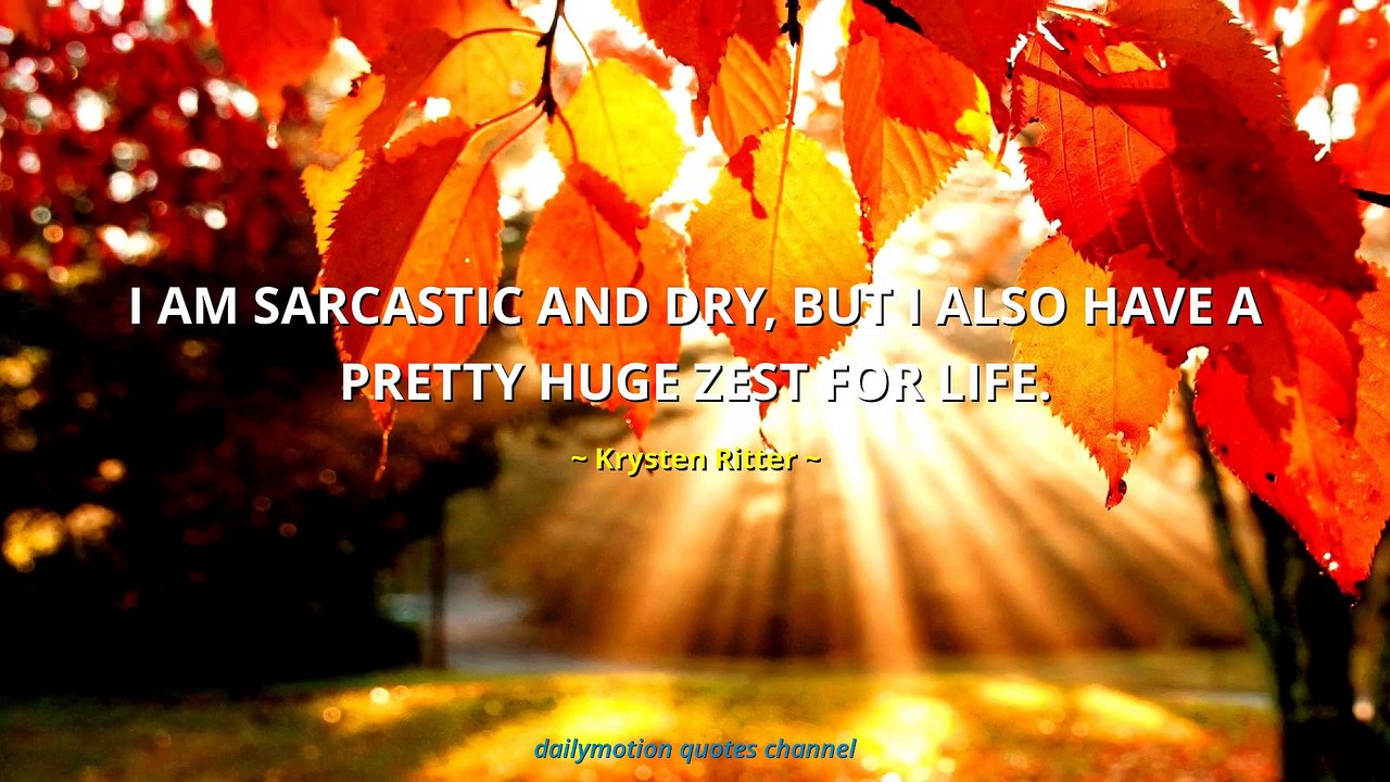 Krysten Ritter Quotes
