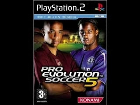 Compil PES 5 Top Buts