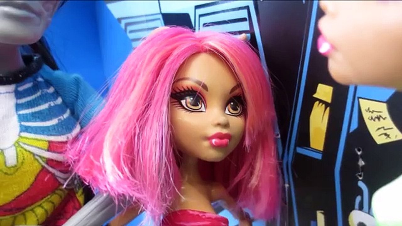 Monster High Slayer Episode 14 | Billys Secret