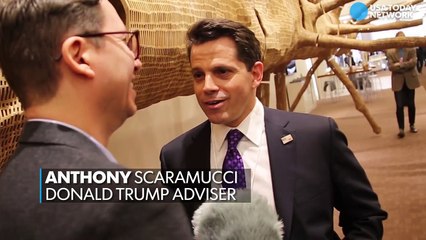 Trump adviser to Davos elite - Let's work together for those in need-VxxPKrQW0jc